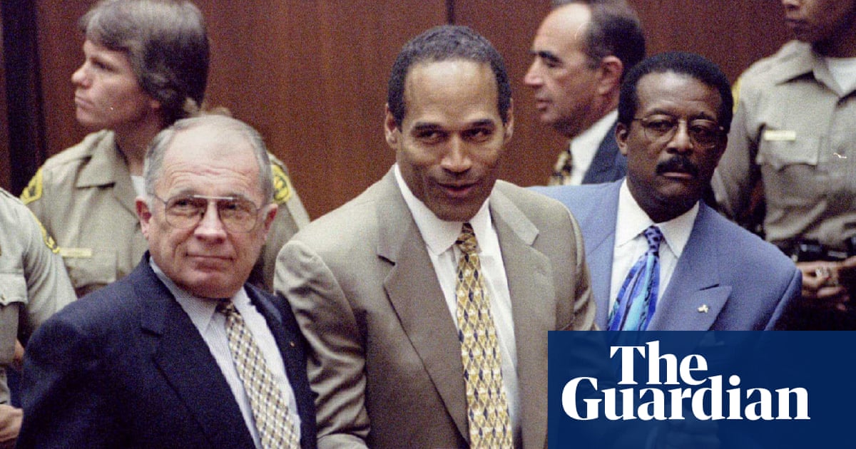 Times’s investigation adds more intrigue to infamous OJ Simpson case | OJ Simpson
