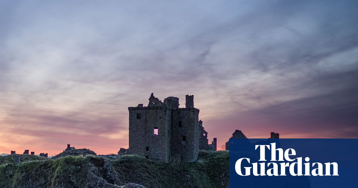 ‘Expect goosebumps!‘: to celebrate Halloween, readers choose the spookiest places in the UK | United Kingdom holidays