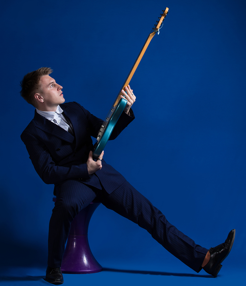 News: Felix Rockey Shares New Single ‘Old New Feelings’