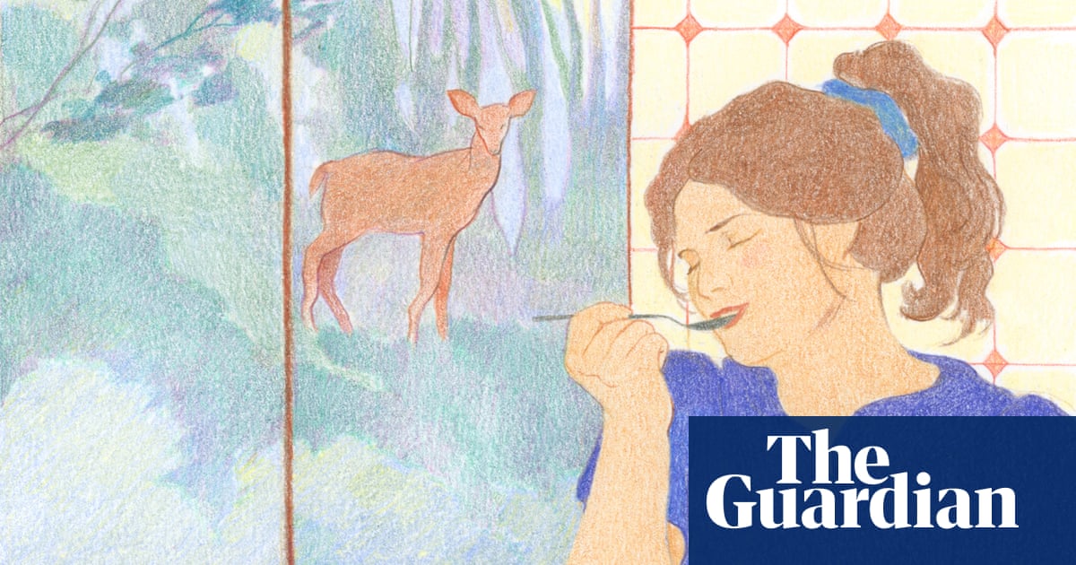 My relationship with food was broken. Then I killed my own dinner | Health & wellbeing