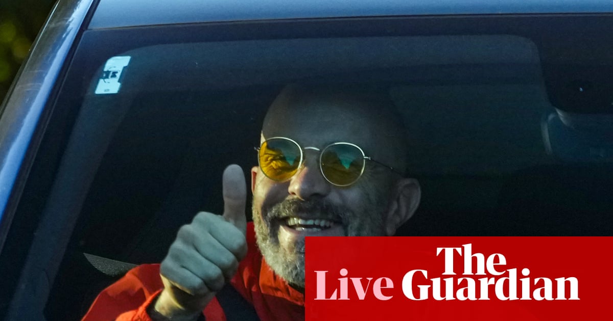 Enzo Maresca speaks to media for first time since Manchester City guilty verdict – live | Premier League