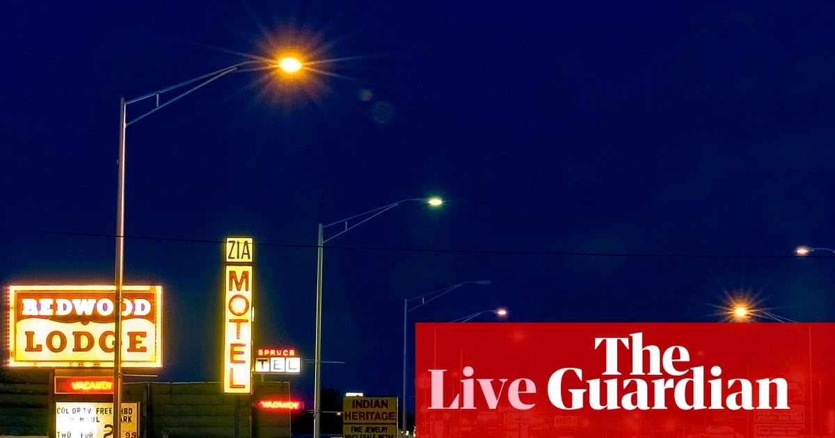 ‘Ugly’ jump in US inflation, driven by gasoline prices, in blow to Trump before midterm elections – business live | Business