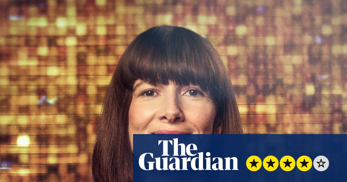 The Party review – this pacey, perfectly cast thriller is enormous fun | Television