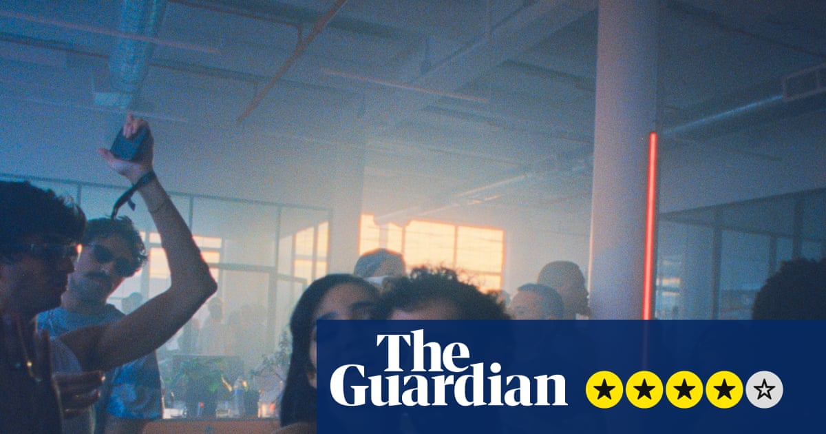 Club Kid review – Jordan Firstman’s heartfelt comedy is irresistible | New York film festival 2026