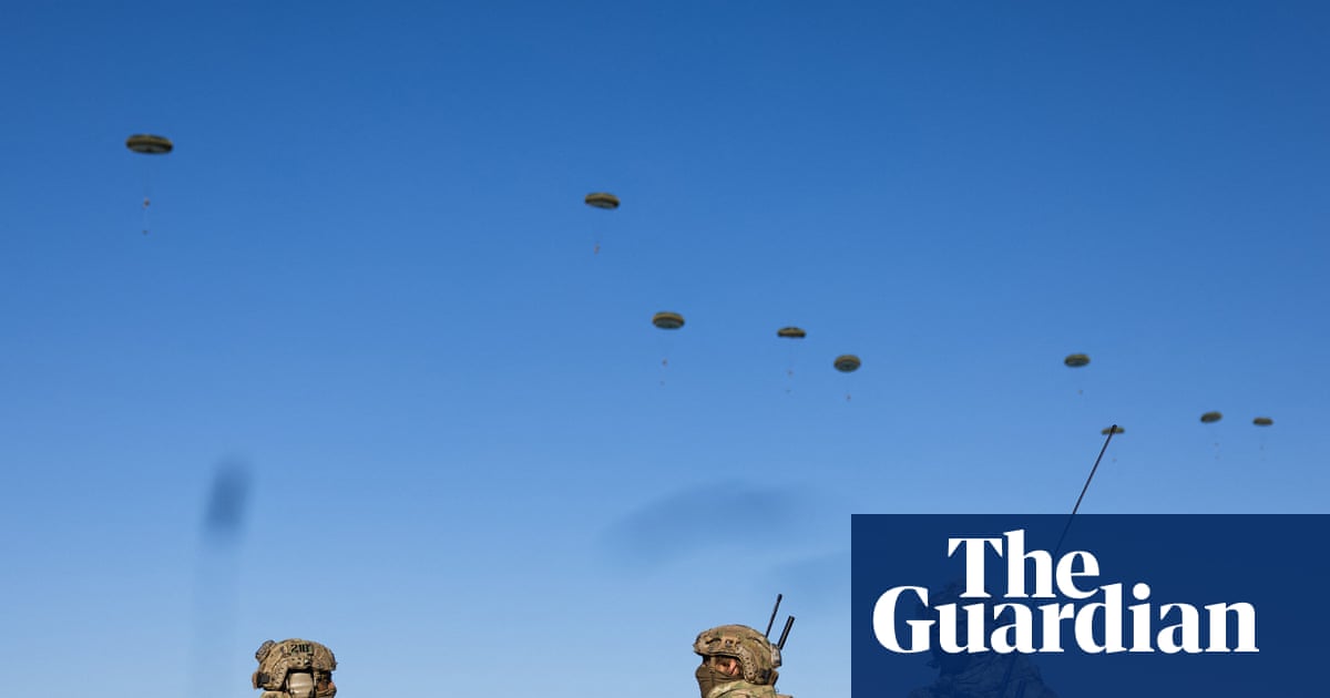 Ukraine war briefing: Kyiv targets Russian-occupied Crimea as UK and France conduct joint military exercise | Ukraine
