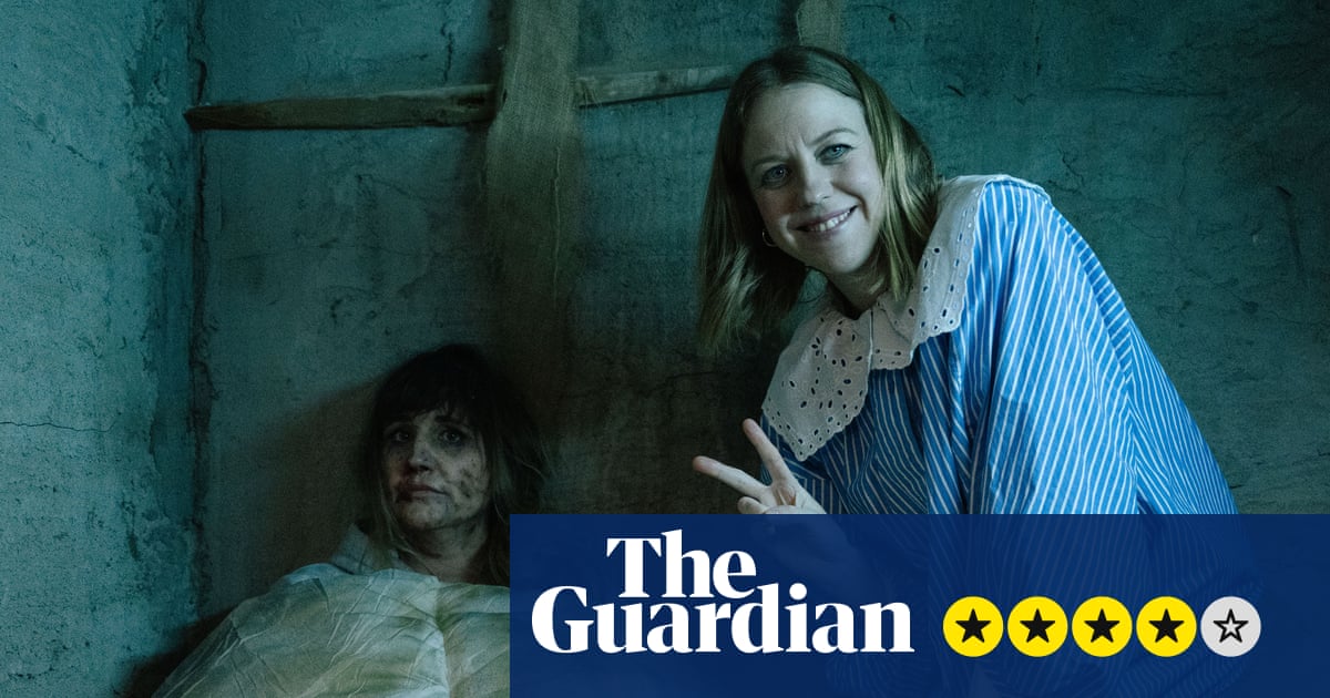 Ellie & Natasia review – please give us more of this irresistibly weird comedy | Television