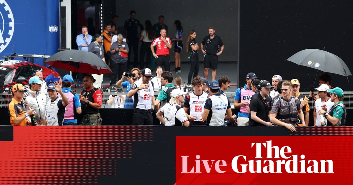 Bahrain Grand Prix in Malaysia: Formula One 2026 – live | Formula One 2026