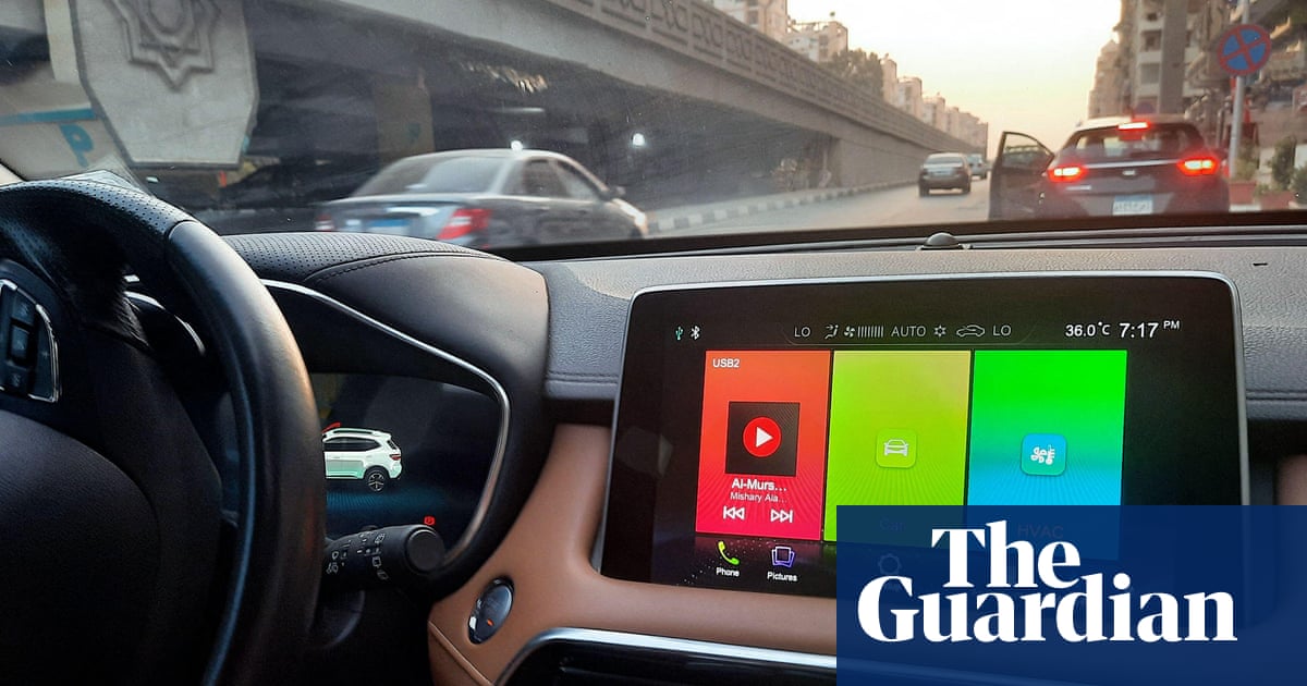 Modern cars’ smart features could be used to spy on you, drivers warned | Motoring