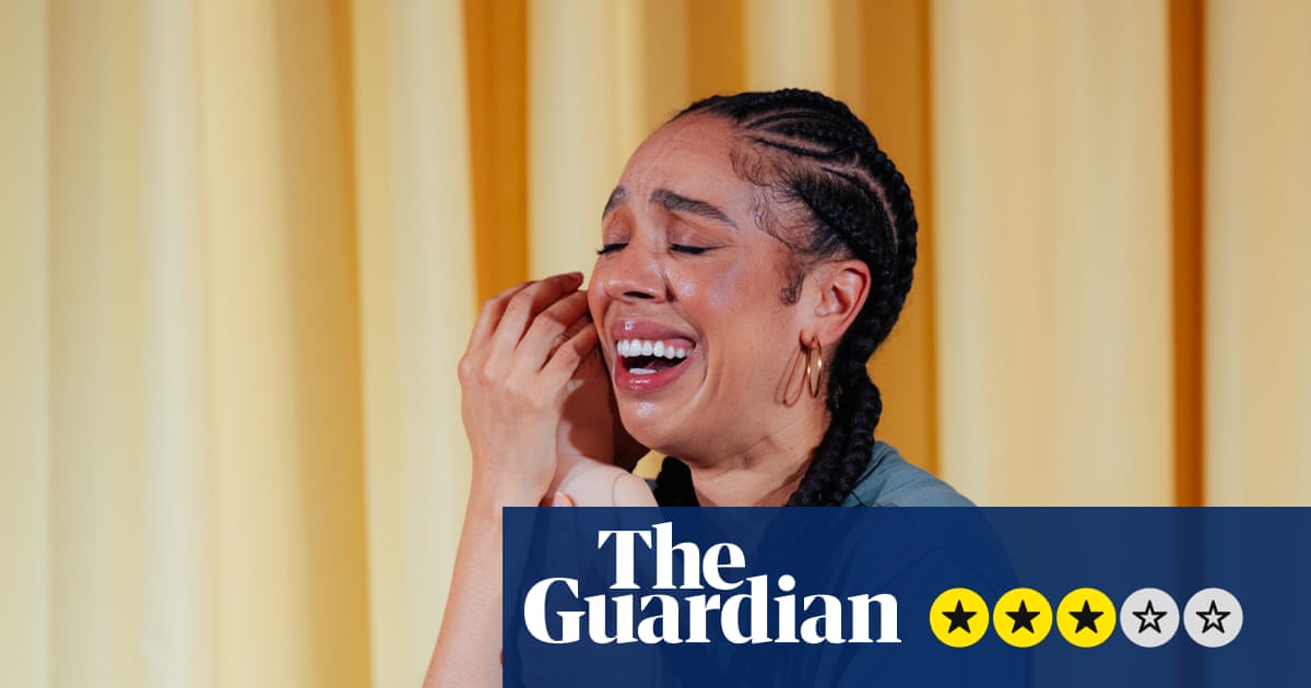 Baby review – Pearl Mackie is meticulous as an abuse survivor | Theatre