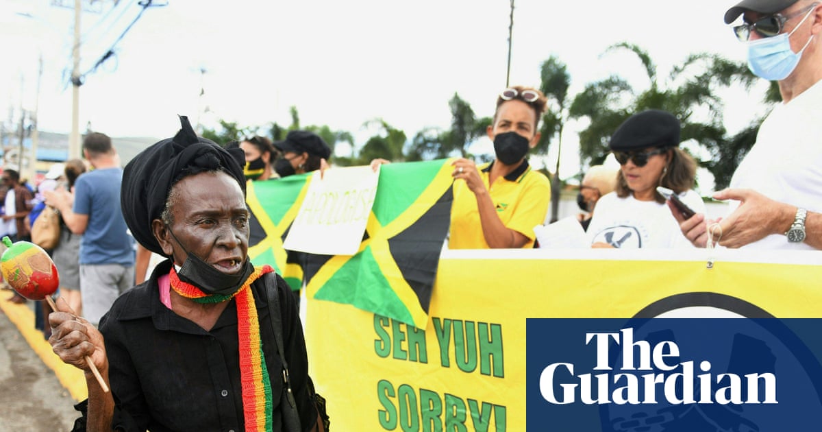 Jamaica says slavery reparations petition to be heard by UK privy council in March 2027 | Jamaica