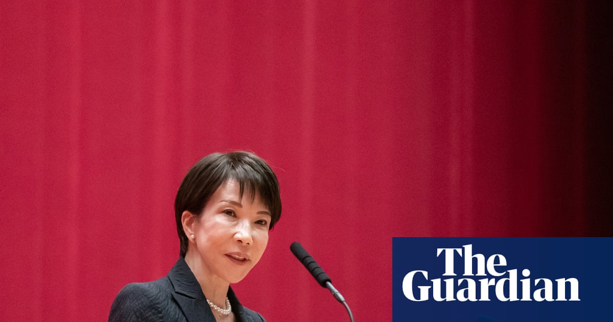 Sanae Takaichi took on Japan’s male-dominated politics and won – can she survive a second year in power? | Sanae Takaichi