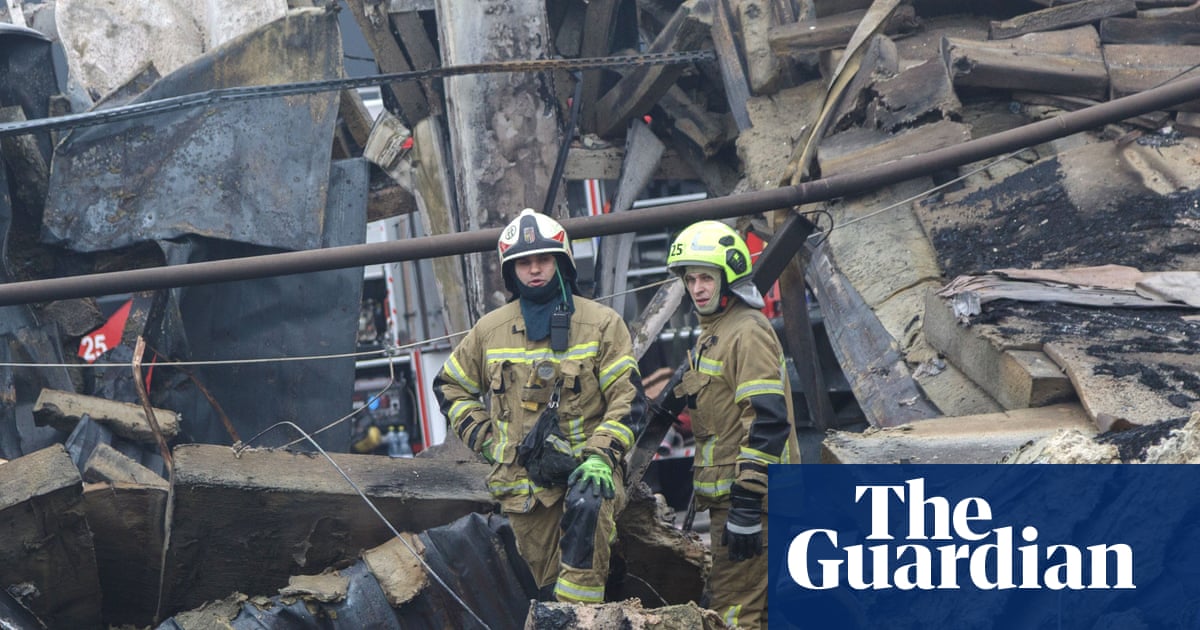 Ukraine war briefing: Russia strikes Kyiv hours before truce begins in war-ravaged city Oleshky | Ukraine