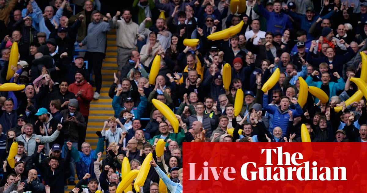 Manchester City v Ipswich, Brentford v Liverpool, and more: Football clockwatch – live | Premier League