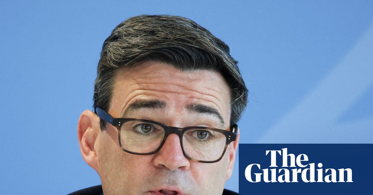 Andy Burnham says he wants ‘honest discussion’ about freedom of movement with EU | Andy Burnham