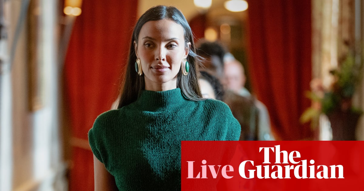 The Celebrity Traitors: episode seven – live | The Traitors