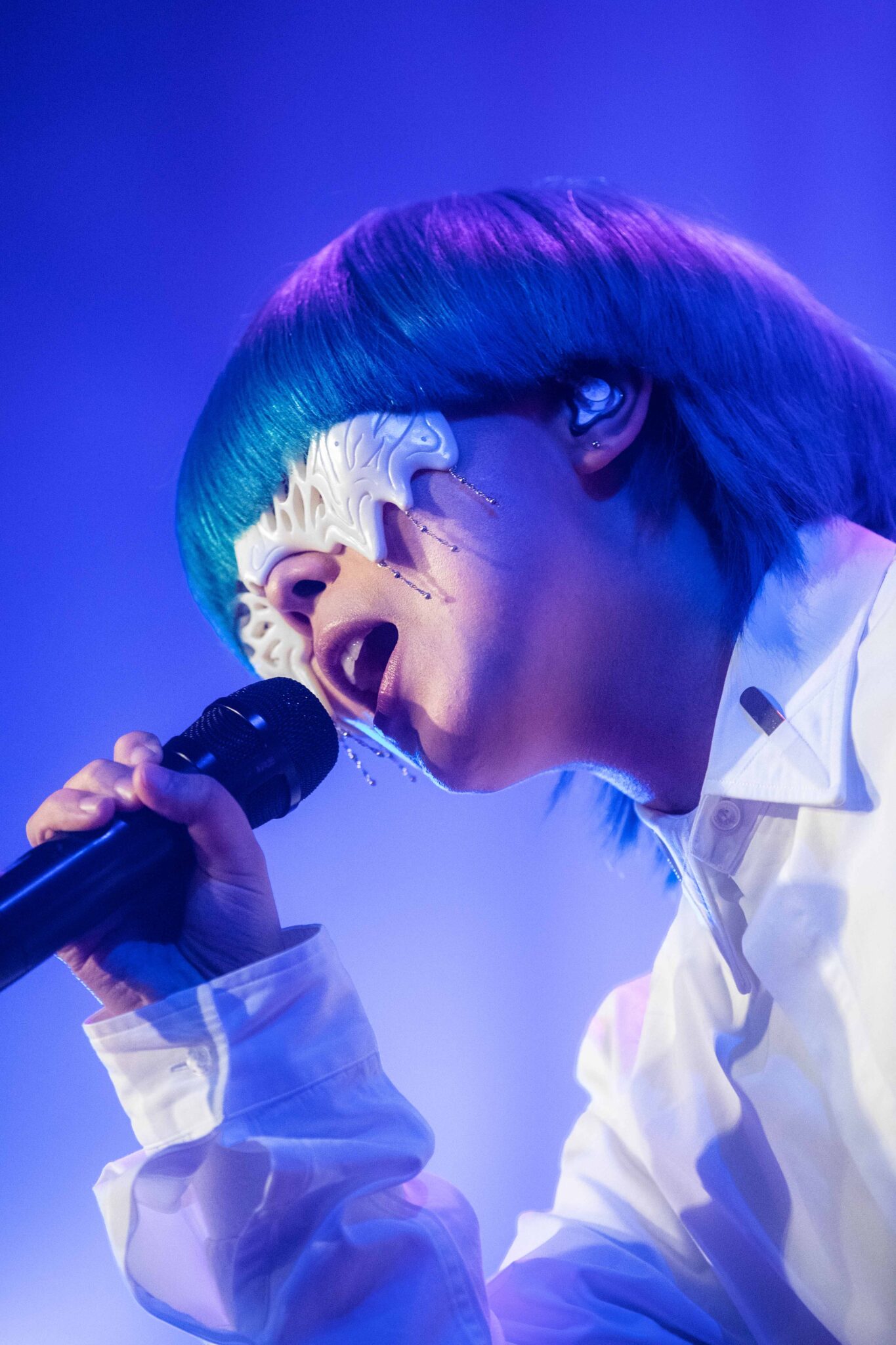 Live Gallery: yama makes their Melbourne debut with Eli Wan at Northcote Theatre 16.10.2026