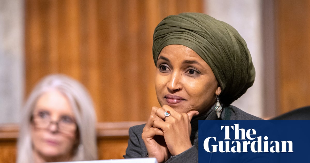 Federal agents search Ilhan Omar’s home as part of criminal investigation | Trump administration