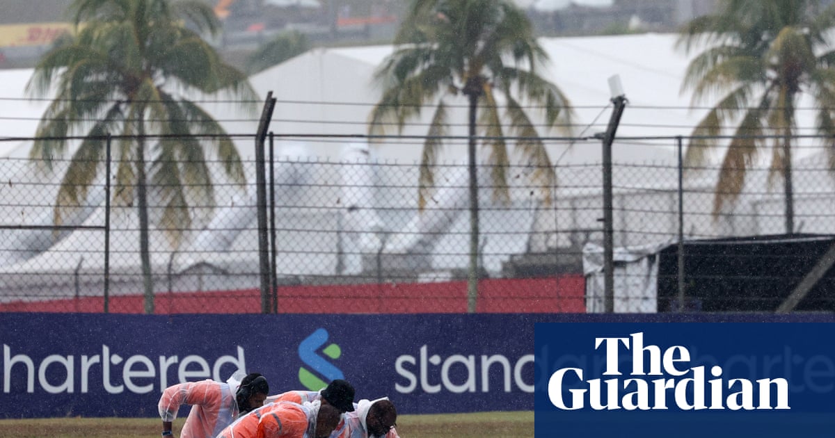 F1 looks amateurish and incompetent after farcical scenes in Sepang | Formula One 2026