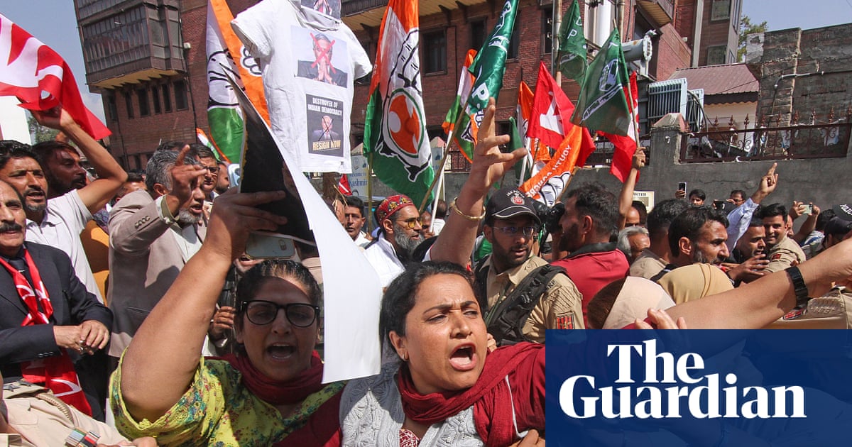 ’How do you explain the deletion of 130 million names?’ Why Indian voters are on the streets | India