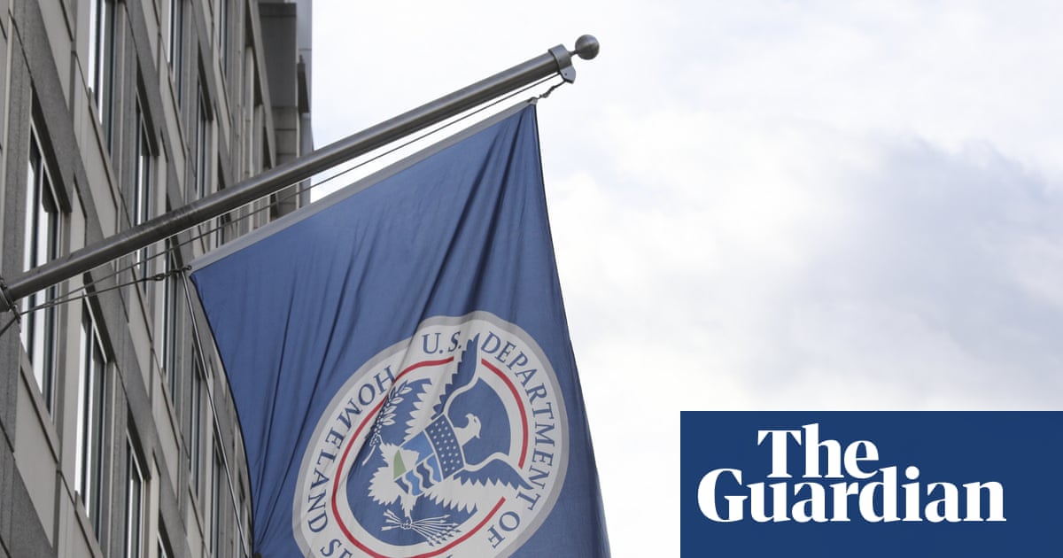 Non-profit group leaks data of more than 40,000 homeland security workers | Trump administration
