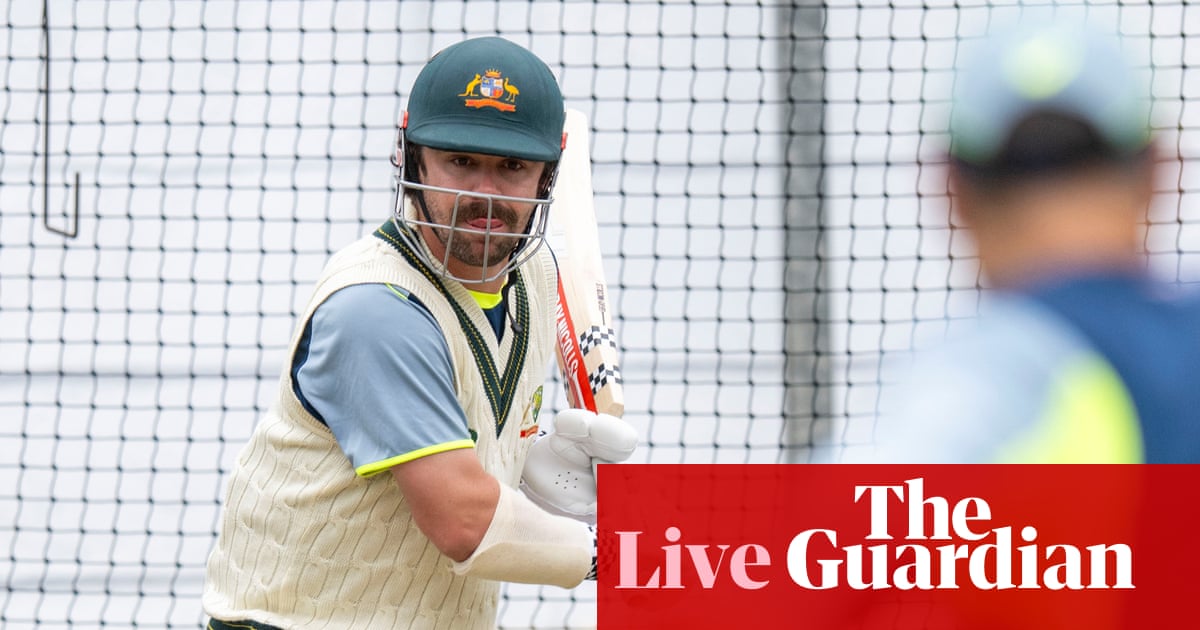 South Africa v Australia: second men’s cricket Test, day four – live | Cricket