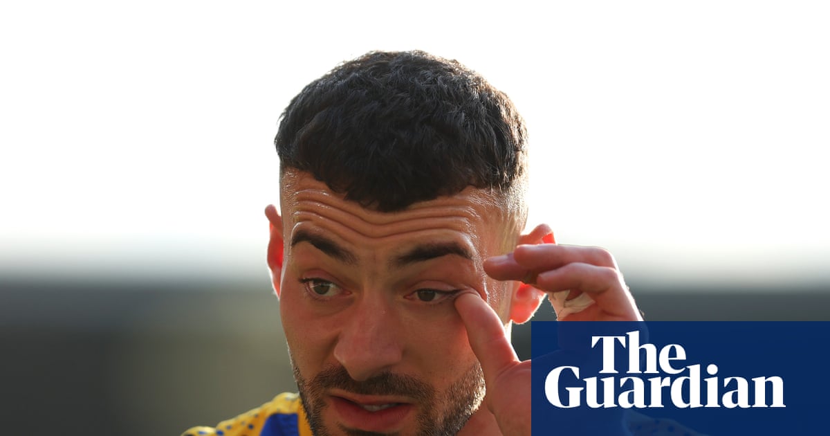 Jake Connor is shock omission from England squad for Rugby League World Cup | Rugby League World Cup 2026