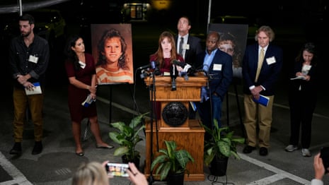 Witnesses recount Christa Pike’s survival of two lethal injections – video