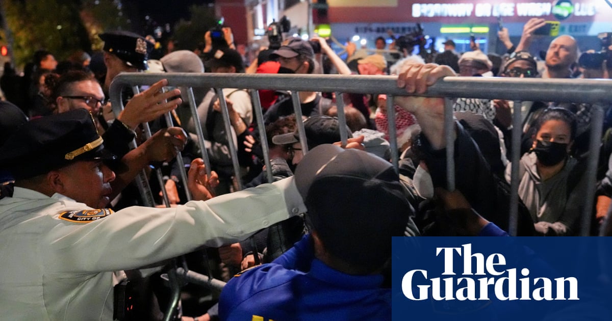 ‘Abolish ICE’: Mamdani, AOC and other Democrats urge action after New York shooting | New York