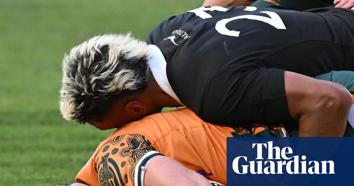 Doomsday for Wallabies and Les Kiss as clinical All Blacks expose fault lines | Bledisloe Cup
