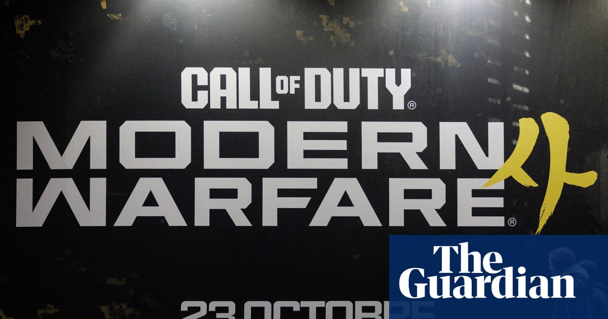 Outcry after Call of Duty maker uses real footage of deadly Seoul crowd crush in new video game | South Korea