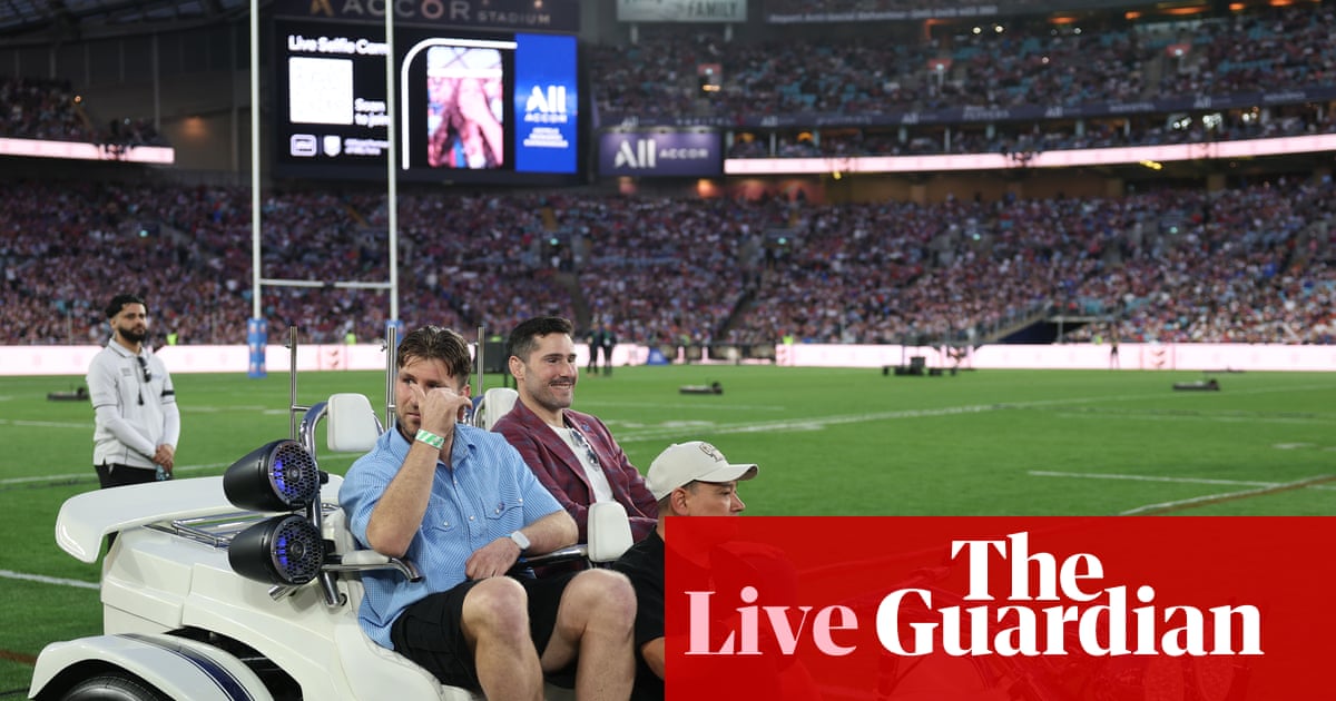 NRL grand final 2026: Sydney Roosters v Newcastle Knights – live | NRL