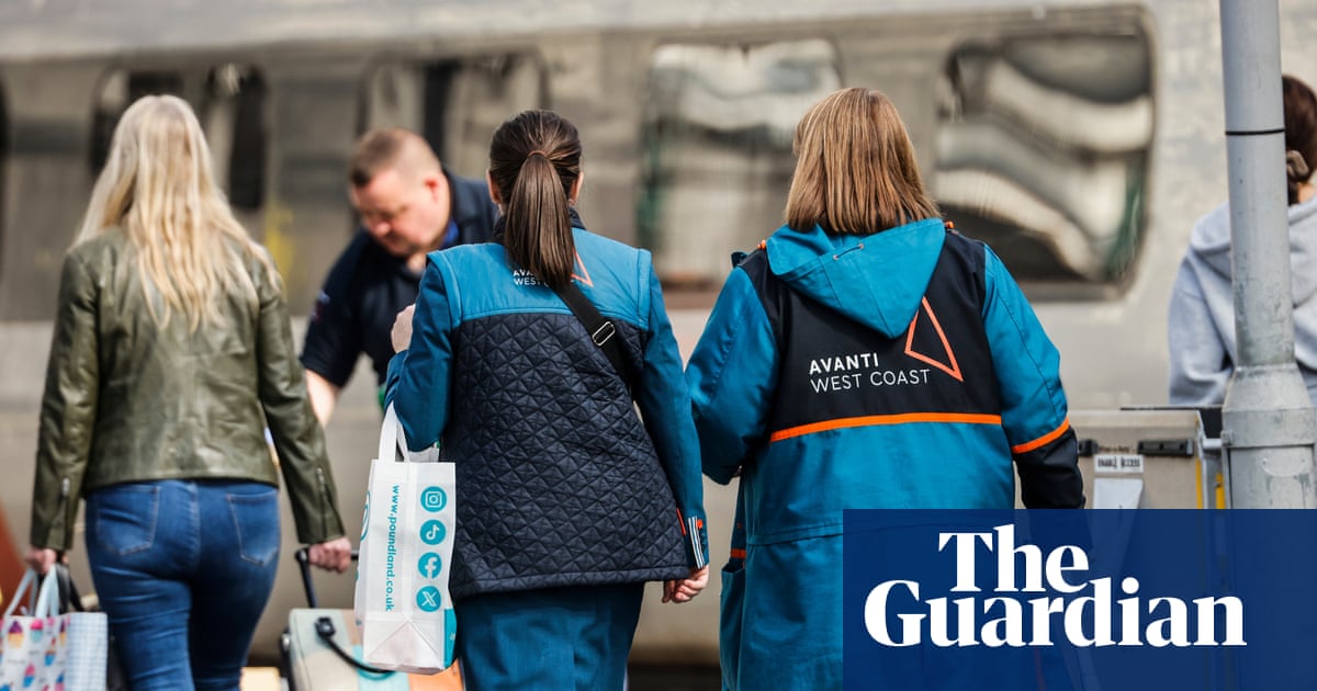‘The violence is off the scale’: staff and passengers at risk as assaults on UK trains soar to record high | Public transport