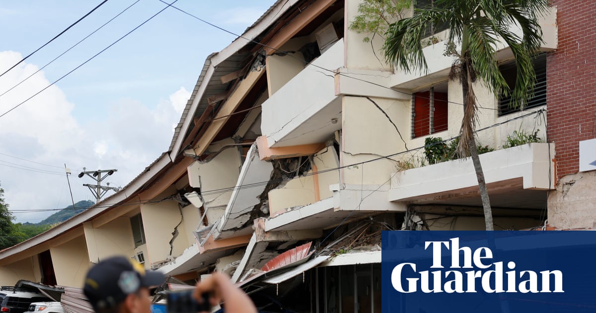 Powerful 7.6-magnitude earthquake hits Panama and triggers tsunami warnings | Panama