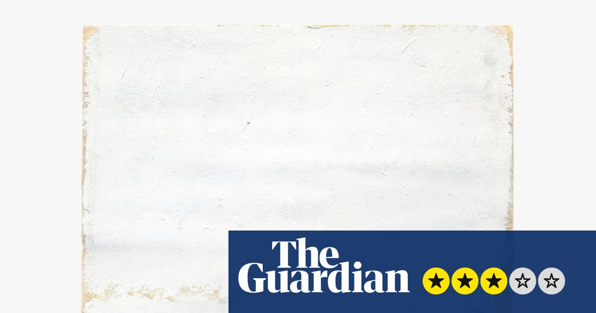 Robert Ryman review – can your brain handle a show that only has white paintings? | Painting