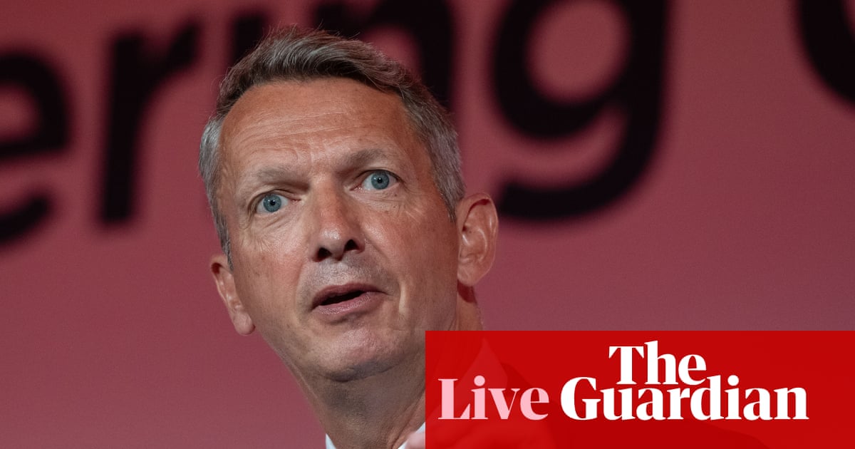 Former Bank of England chief economist says Tory growth policies ‘far more likely to succeed’ than Labour’s – UK politics live | Politics
