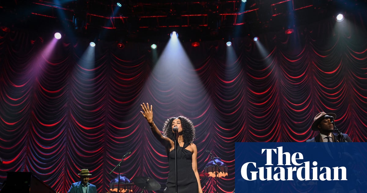 TV tonight: a starry celebration of the great Amy Winehouse | Television & radio
