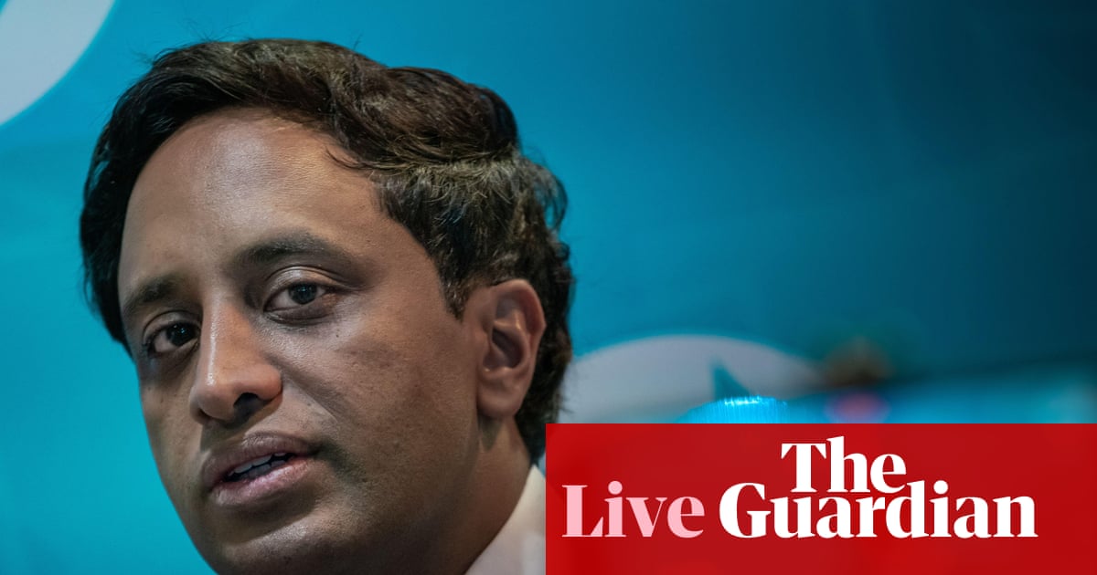 Reform UK claims racism exposé has left some members ‘psychologically damaged’ as it reports ITV to police – UK politics live | Politics