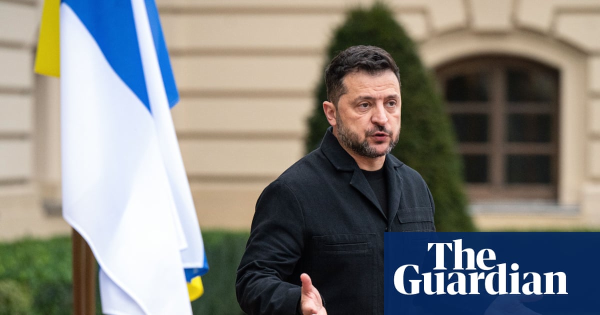 Ukraine war briefing: Trilateral peace talks with Russia to restart, says Zelenskyy | Russia