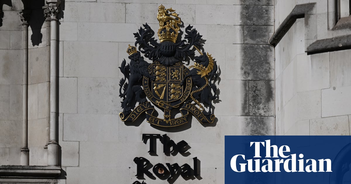 ‘Well-known’ public figure in bid to stop publication of allegations of inappropriate sexual activities | UK criminal justice
