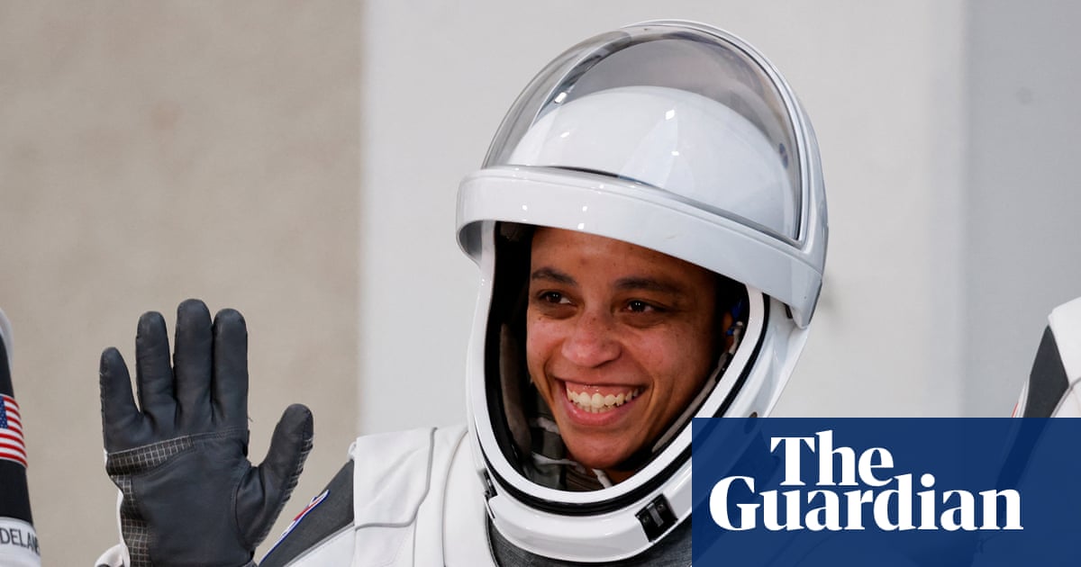 SpaceX flight led by first Black female commander sets US speed record | SpaceX