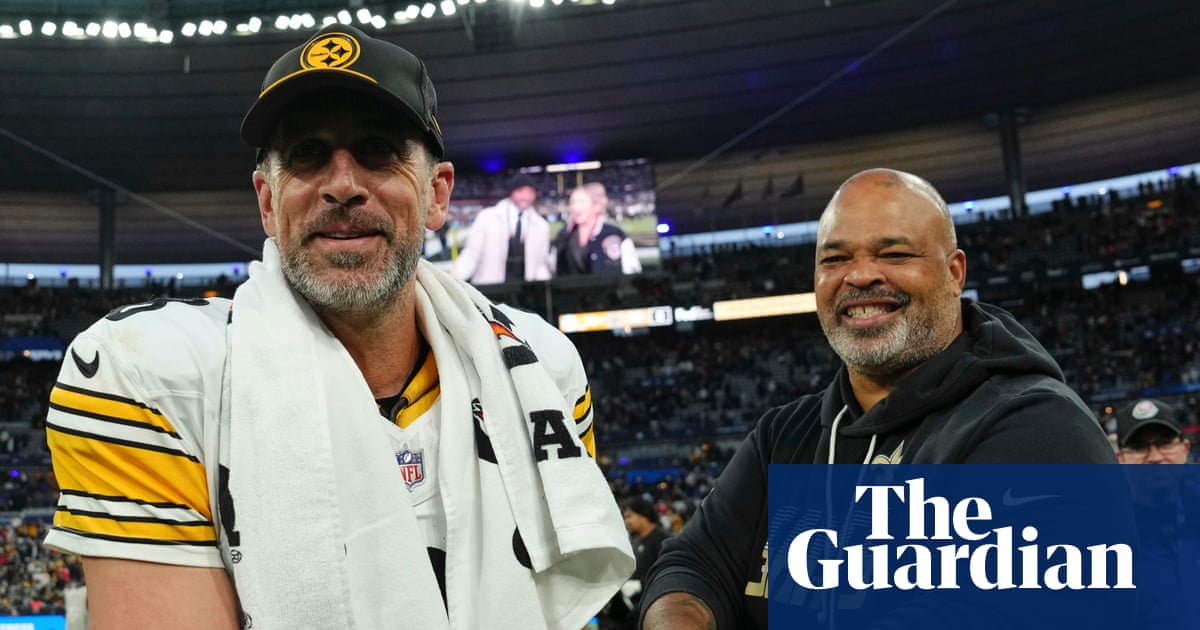 Creaking, smug … and a contender? Aaron Rodgers may yet get his Super Bowl farewell | Aaron Rodgers