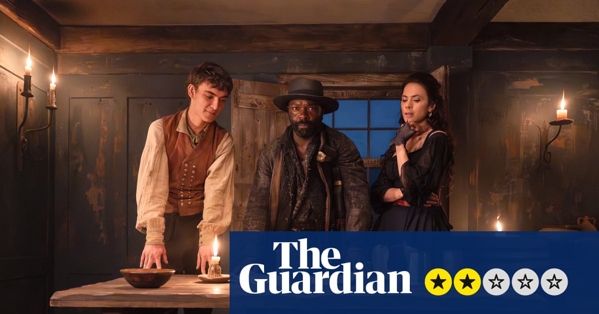 Treasure Island review – this TV stinker does its best to ruin a literary classic | Television & radio