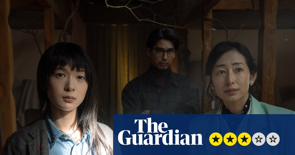 Never After Dark review – ghostbuster-for-hire meets her match in Japanese exorcism horror | Film