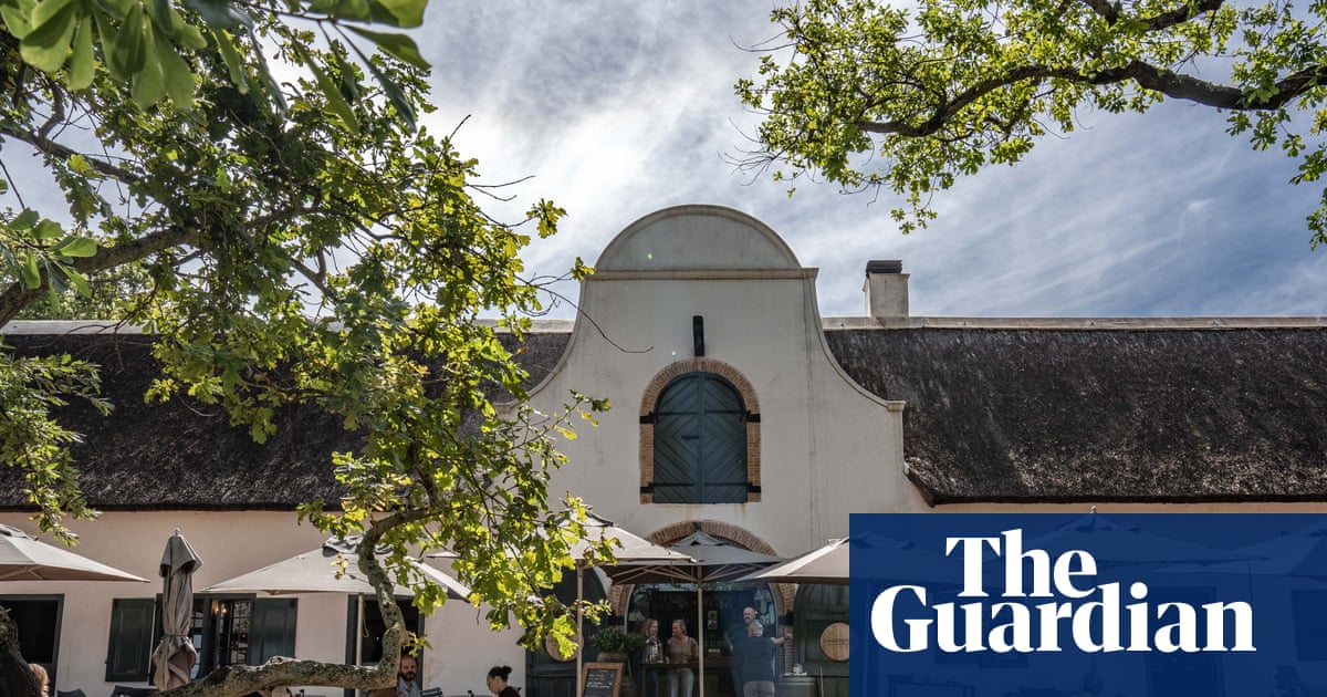 ‘We built this land’: descendants of enslaved people are reclaiming their history across South Africa’s vineyards | Slavery