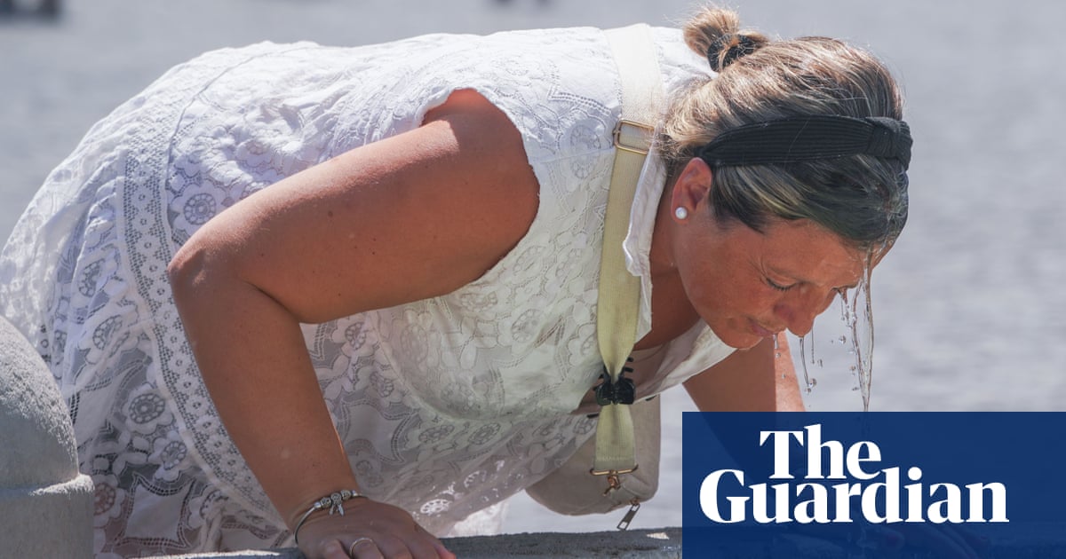 May heatwaves, deaths, ruined harvests: study of Europe’s summer paints grim picture for the future | Extreme heat