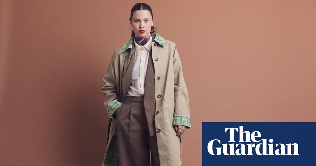 Jess Cartner-Morley on fashion: to nail this year’s British heritage look, just study Rivals | Women’s coats and jackets