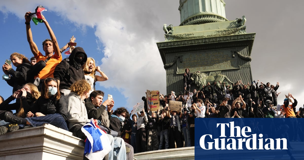 French students continue protests, saying ministers’ pledges not enough | France
