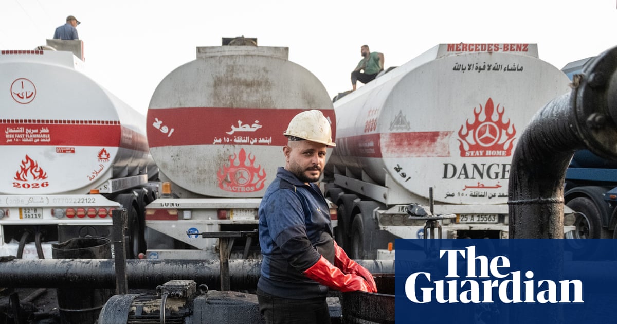 Oil prices rise sharply on Middle East tensions and US hurricane threat | Oil