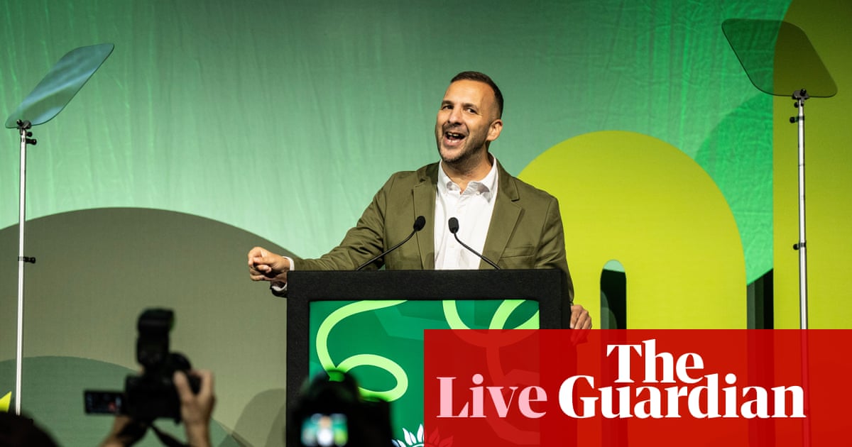 Green party conference continues with cost of living on the agenda – UK politics live | Politics