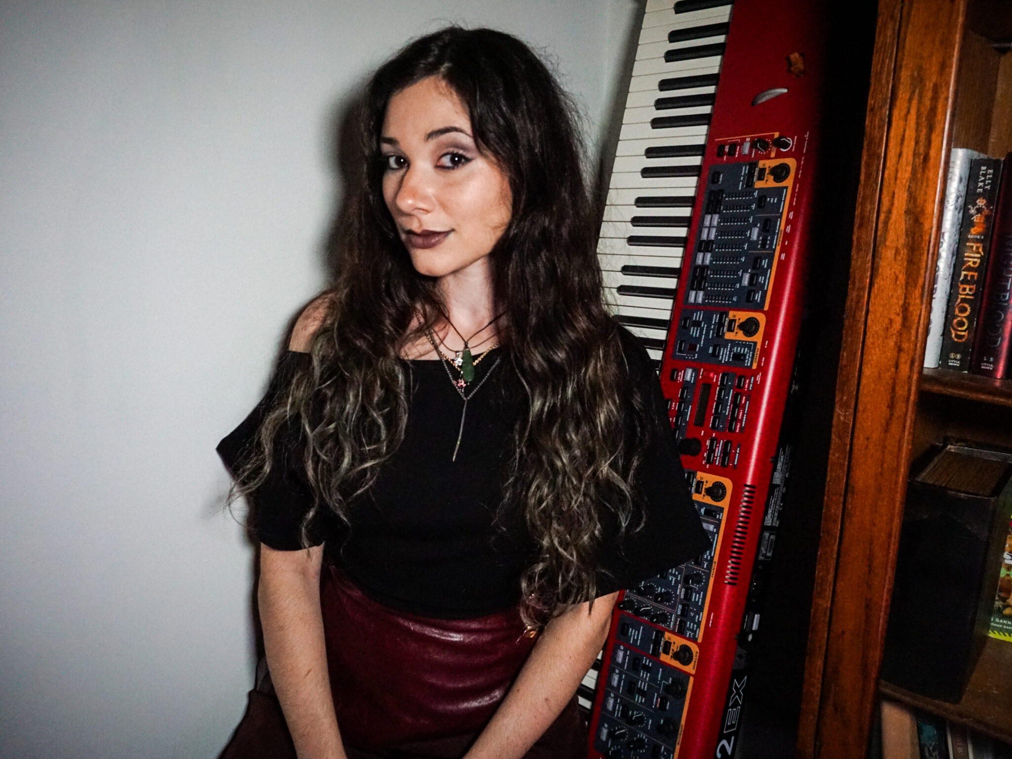 News: Talon David Embraces Her ‘Villain’ Era With New Album